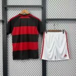 Kit Infantil Flamengo Home 2026 - Imagem 2