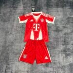 Kit Infantil Bayern de Munique Home 2025-26