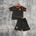 Kit Infantil Corinthians Third 2025-26
