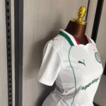 Camisa Palmeiras Away Feminina 2026-27 - Imagem 4