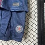 Kit Infantil PSG Home 2025-26 - Imagem 4