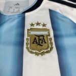 Kit Infantil Argentina Home 2026 - Imagem 3
