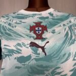 Camisa Portugal Away Feminina 2026 - Imagem 3