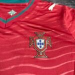 Kit Infantil Portugal Home 2026 - Imagem 3