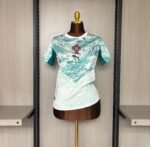 Camisa Portugal Away Feminina 2026