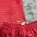 Kit Infantil Portugal Home 2026 Manga Longa - Imagem 3