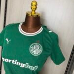 Camisa Palmeiras Home Feminina 2026-27 - Imagem 4