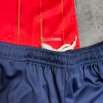 Kit Infantil Espanha Home 2026 - Imagem 3