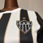 Camisa Atlético-MG Home Feminina 2026-27 - Imagem 3