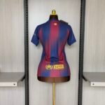 Camisa Barcelona Home Feminina 2025-26 - Imagem 2