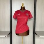 Camisa Portugal Home Feminina 2026