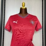 Camisa Portugal Home Feminina 2026 - Imagem 3