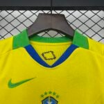 Kit Infantil Brasil Home 2026 - Imagem 3