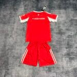 Kit Infantil Bayern de Munique Home 2025-26 - Imagem 2