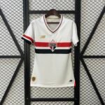 Camisa São Paulo Home Feminina 2025-26