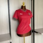 Camisa Portugal Home Feminina 2026 - Imagem 4