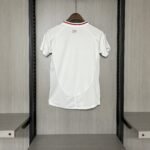 Camisa Internacional Away Feminina 2025-26 - Imagem 2