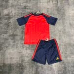 Kit Infantil Espanha Home 2026 - Imagem 2