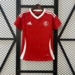 Camisa Internacional Home Feminina 2025-26