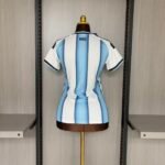 Camisa Argentina Home Feminina 2026 - Imagem 2