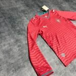 Kit Infantil Portugal Home 2026 Manga Longa - Imagem 4