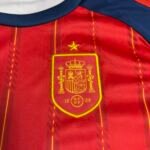 Kit Infantil Espanha Home 2026 - Imagem 4