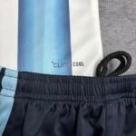 Kit Infantil Argentina Home 2026 - Imagem 4
