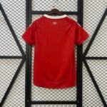 Camisa Internacional Home Feminina 2025-26 - Imagem 2