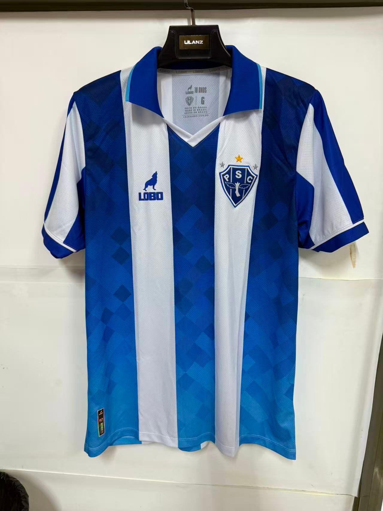 87f5c7de Camisa Paysandu Home Masculina 2026-27 - Imagem 1