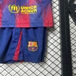 Kit Infantil Barcelona Home 2025-26 - Imagem 3