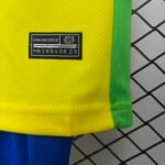 Kit Infantil Brasil Home 2026 - Imagem 4