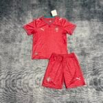 Kit Infantil Portugal Home 2026