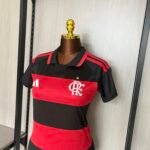 Camisa Flamengo Home Feminina 2026-27 - Imagem 4