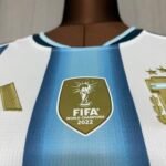 Camisa Argentina Home Feminina 2026 - Imagem 3