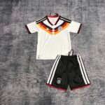 Kit Infantil Alemanha Home 2026