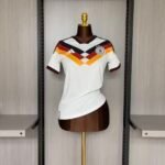 Camisa Alemanha Home Feminina 2026