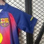 Kit Infantil Barcelona Home 2025-26 - Imagem 4