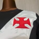 Camisa Vasco Home Feminina 2026-27 - Imagem 3