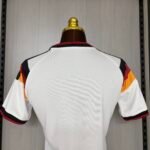 Camisa Cropped Alemanha Home Feminina 2026 - Imagem 3