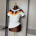 Camisa Alemanha Home Feminina 2026 - Imagem 4