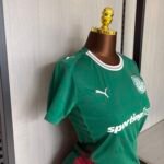 Camisa Palmeiras Home Feminina 2026-27 - Imagem 3