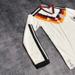 Kit Infantil Alemanha Home 2026 Manga Longa - Imagem 3