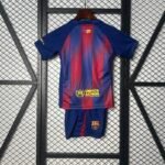 Kit Infantil Barcelona Home 2025-26 - Imagem 2