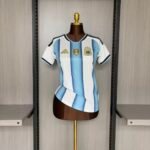 Camisa Argentina Home Feminina 2026