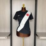 Camisa Vasco Home Feminina 2026-27