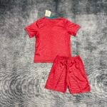 Kit Infantil Portugal Home 2026 - Imagem 2