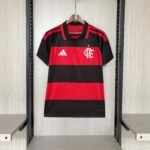 Camisa Flamengo Home Masculina 2026-27