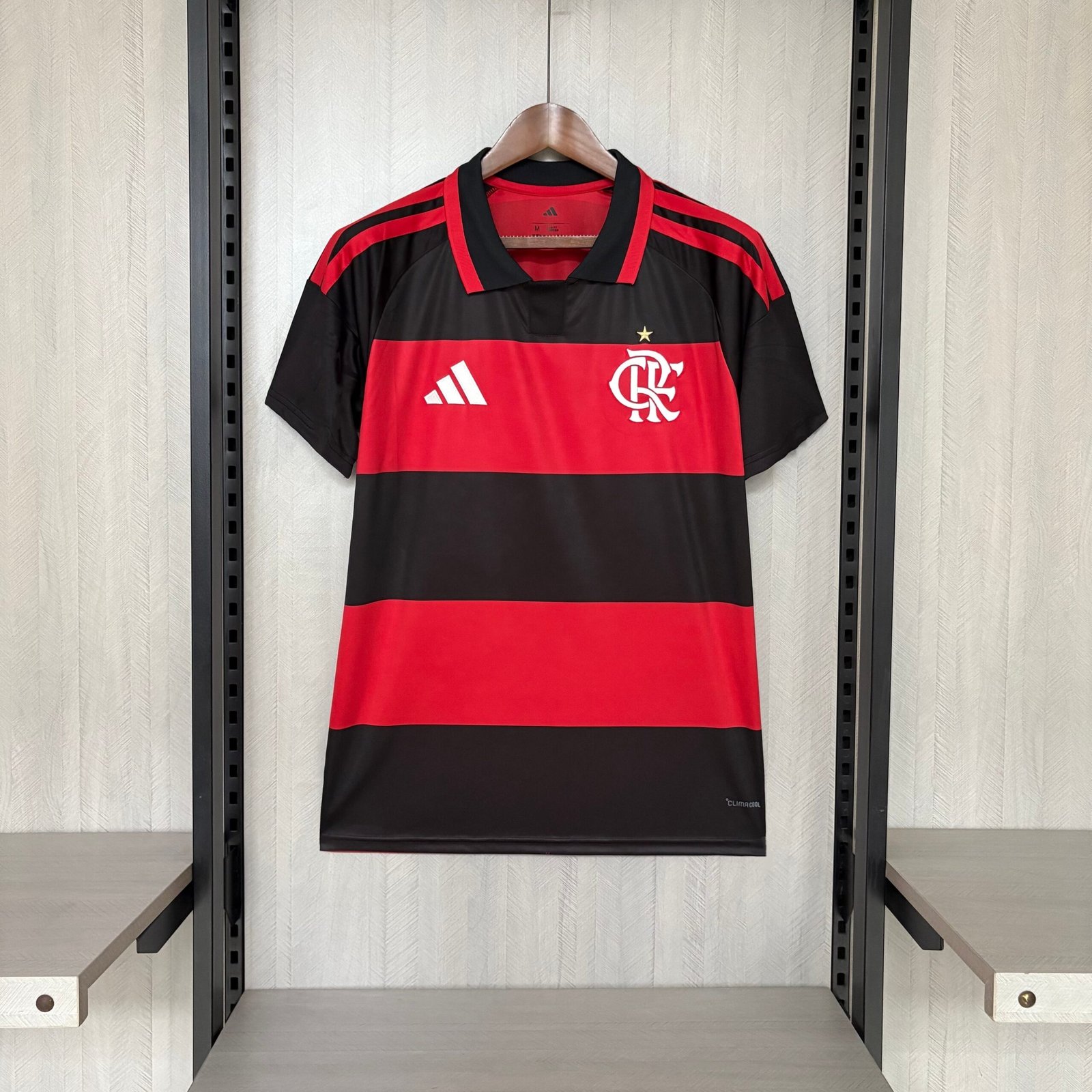 bc216a4c Camisa Flamengo Home Masculina 2026-27 - Imagem 1