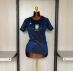 Camisa Brasil Away Feminina 2026