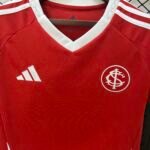Camisa Internacional Home Feminina 2025-26 - Imagem 3